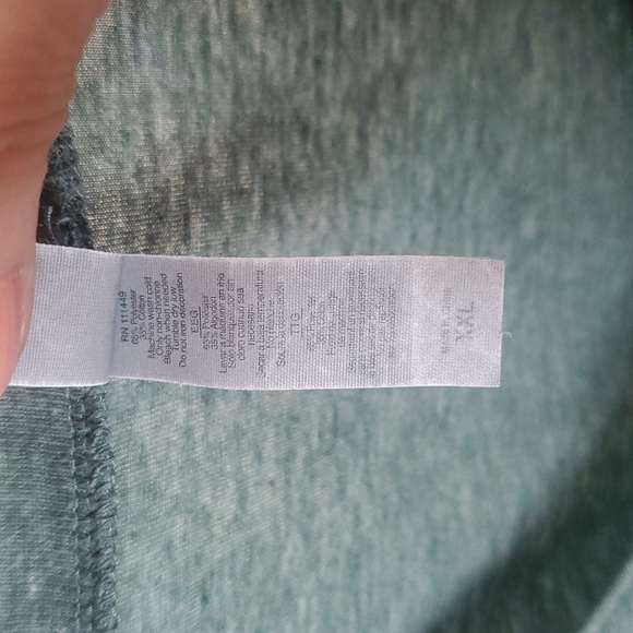 Next Level Green Wisconsin Graphic Workboot Sz. XXL Tank - Picture 4 of 9